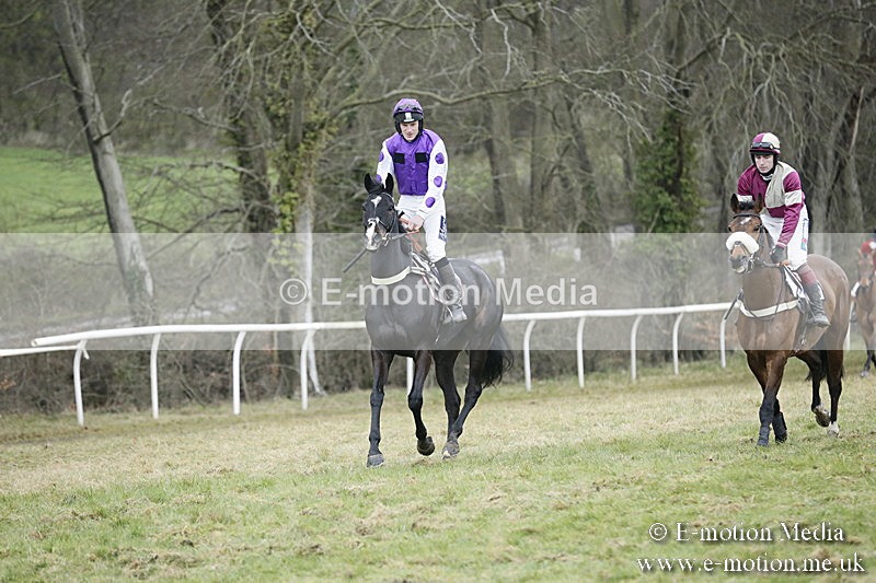 PtP 020418 -426 - Old Berks Point-to-Point Races Easter Monday 02/04/18