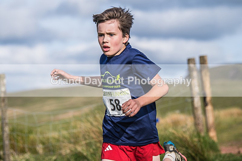 Gavel-76 - Gavel Fell Races (Junior & Senior) Wednesday 28th May 2025