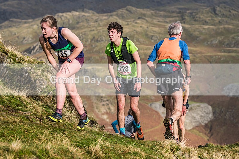 Dunnerdale-443 - Dunnerdale Fell Race Saturday 8th November 2025