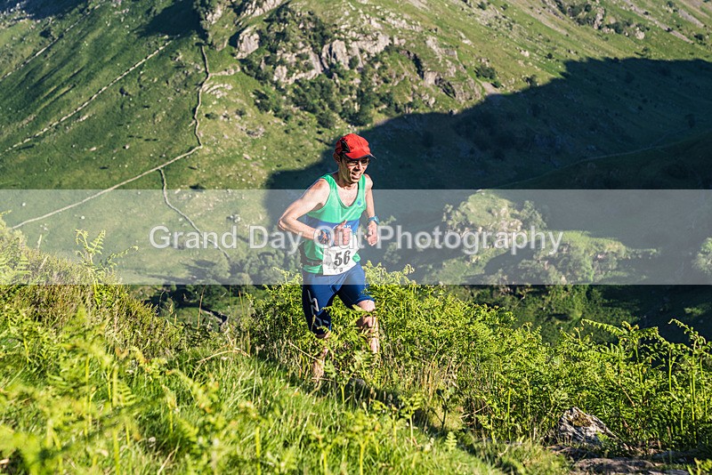 Langstrath Fell Race-65 - Langstrath Fell Race Wednesday 15th June 2022
