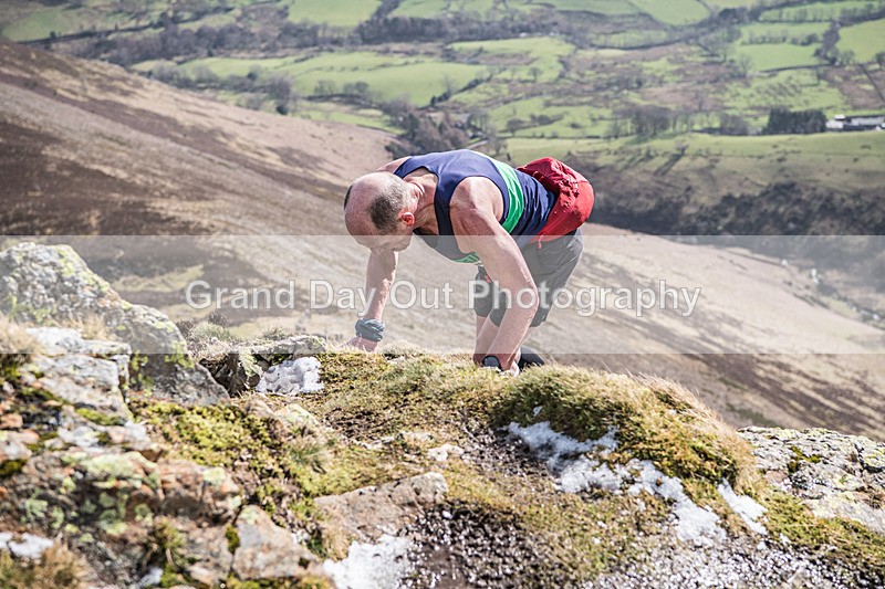 Causey Pike-209 - Causey Pike Fell Race Saturday 14th March 2026