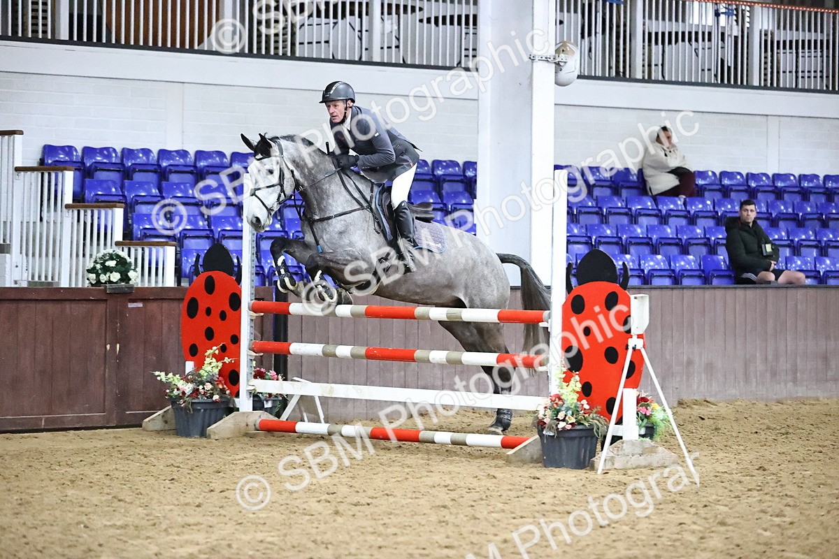 SBM_009907 - Class 24 - Equine Star Championship Qualifier 1.10m