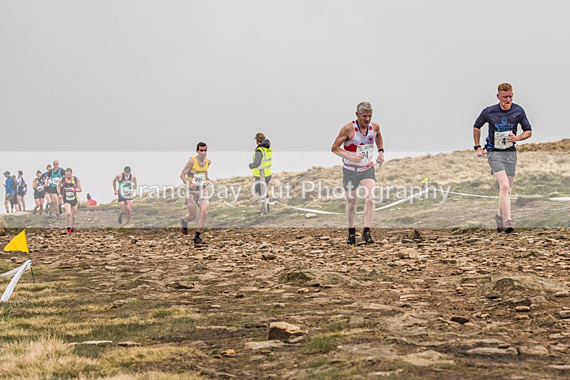 3 Peaks-170 - The 3 Peaks Race - Pen Y Ghent - Saturday 29th April 2023
