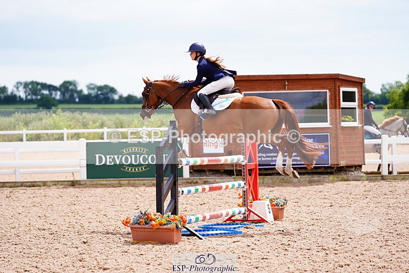 240630A-151038-14431 - Cls 33 Foxhunter and 1.10m Open