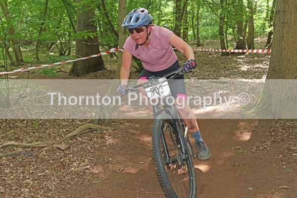 903 - MTB East Round 6 Potash 1st June 2025 10:30 Female Adult Elite+Female U14/U16Juv/Youth Race
