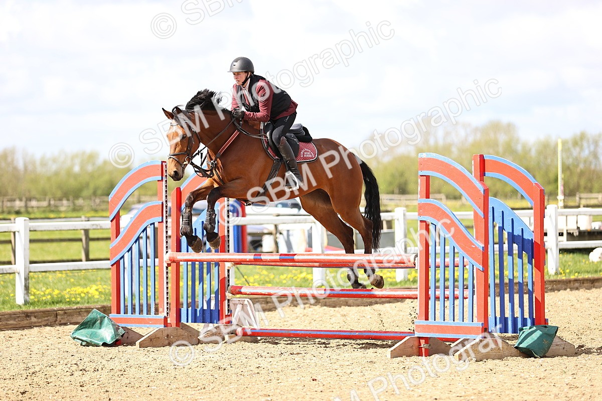 SBM_003297 - Class 15 - Senior British Novice - 90cm