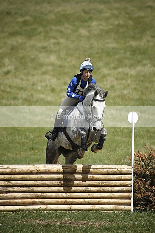 BVHT 140517  IXC -525 - Class 1 XC Intermediate 14/05/17