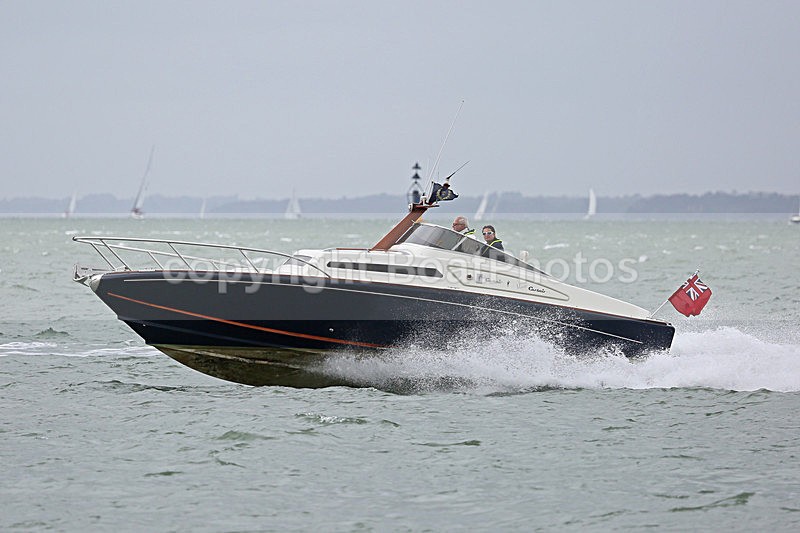 160903 BLUE CORSAIR Y92A9037 - Motorboats - Open