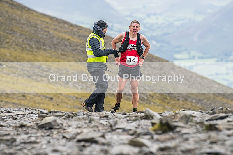 Old Crown Round-217 - The Old Crown Round Fell Race Saturday 6th September 2025