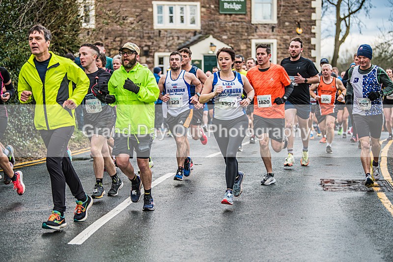 Ribble-177 - Ribble Valley 10K Sunday 31st December 2023