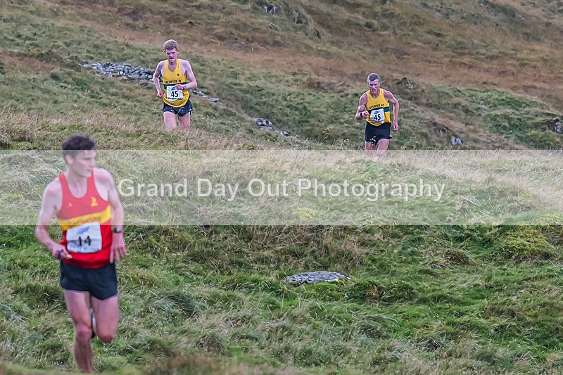 HBMR Leg 4-5 - Hodgson Brothers Mountain Relay Leg 4 Saturday 3rd October 2026