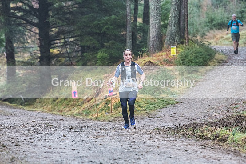 Glentress 21  10K-1302 - High Terrain Events Glentress 21 & 10K Trail Runs Saturday 18th February 2023