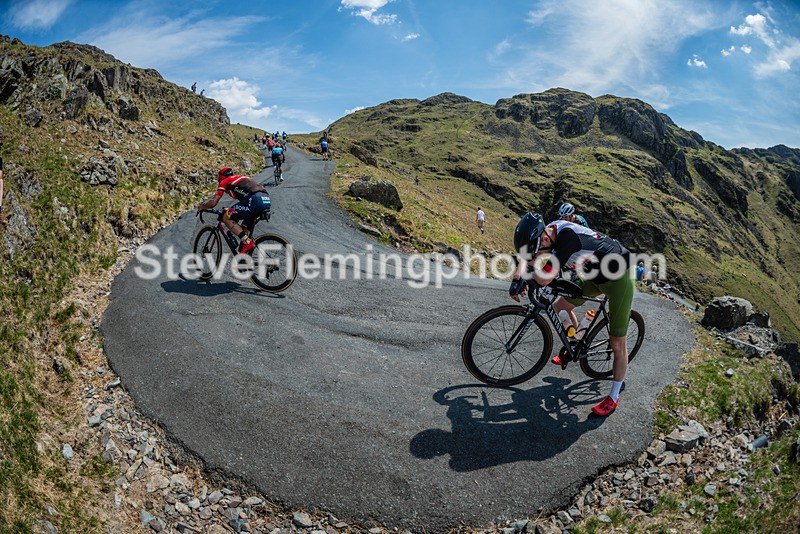 130701 - Hardknott Hairpin 13.00 - 14.00