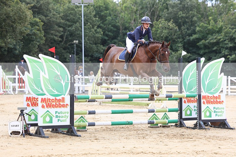 3E7A3292 - Class 4: Senior British Novice/90cm open