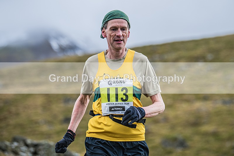 Clough Head-657 - Kong Running Clough Head Fell Race Saturday 7th February 2026