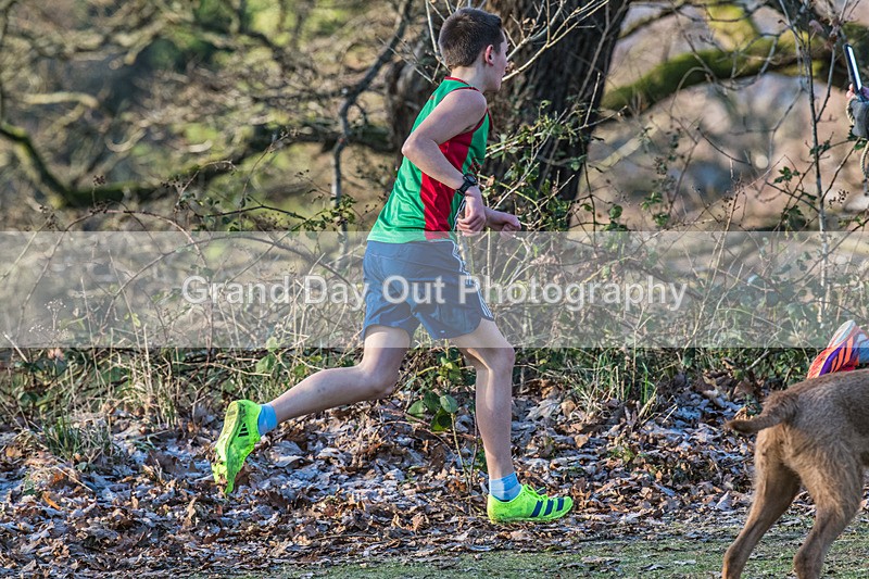 Cumbria XC-158 - Cumbria Cross Country Championships (Junior & Senior Races) Saturday 3rd January 2026