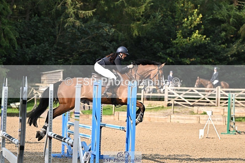 240818-090413-03309 - Cls 8A Snr British Novice