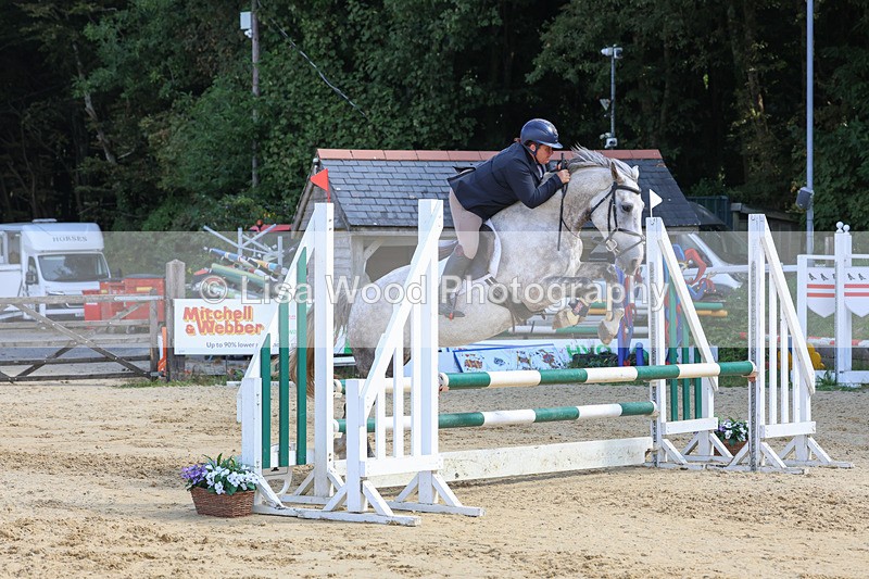 3E7A0765 - Class 4: Senior British Novice/90cm open