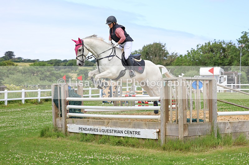 3E7A3546 - Class 6: Hawkins Motors Senior 1.00m Derby