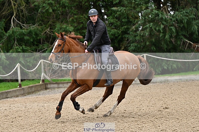 250201A-144255-01010 - Cls 04 Local Horse 120cm