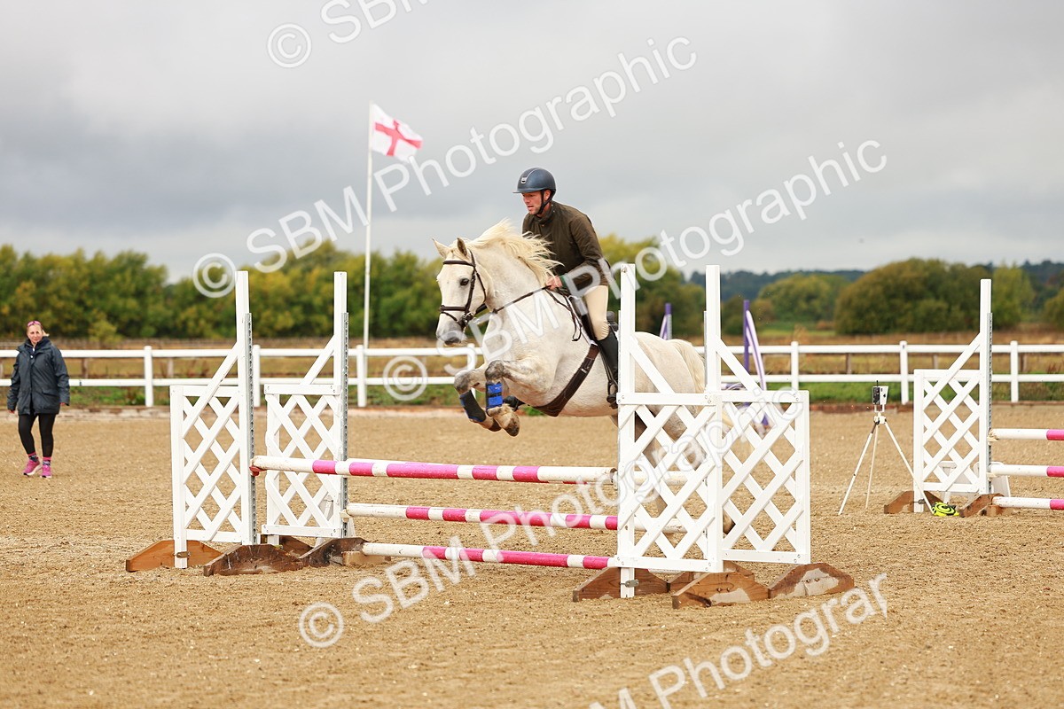 SBM_000054 - Class 1 - Clear Round