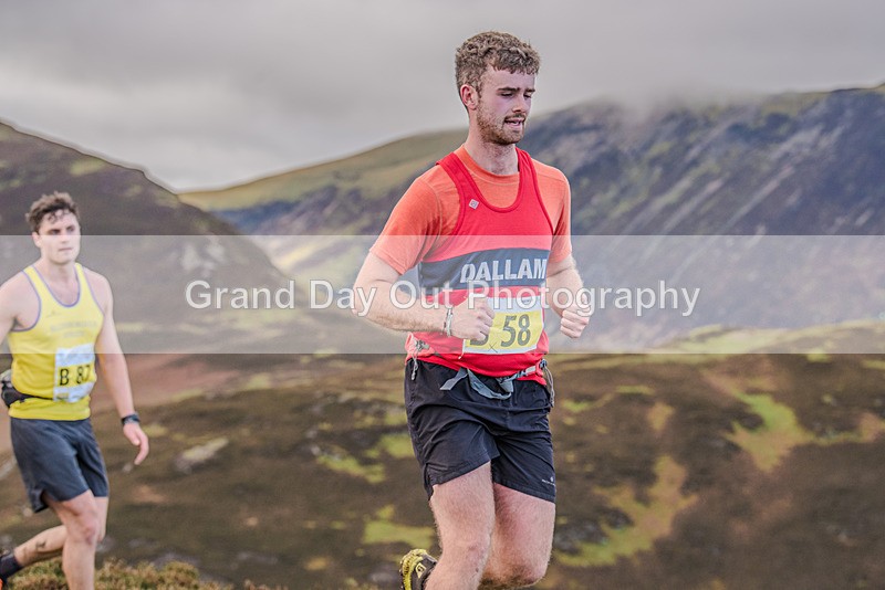 British Fell Relay-1576 - British Fell & Hill Relay Championship Braithwaite Keswick Saturday 21st October 2023