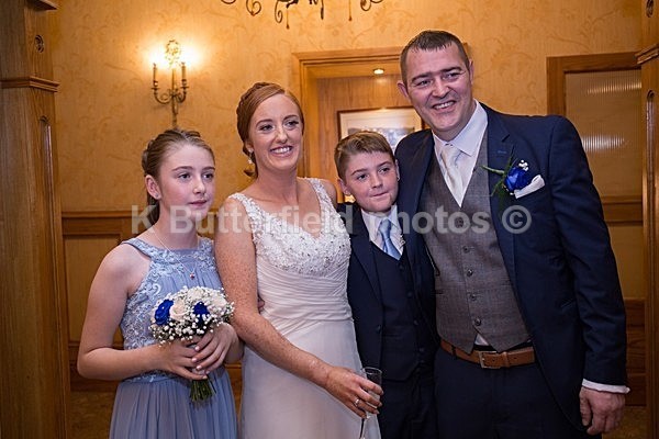 176 - Kim Kavanagh and Darren Taffe Wedding