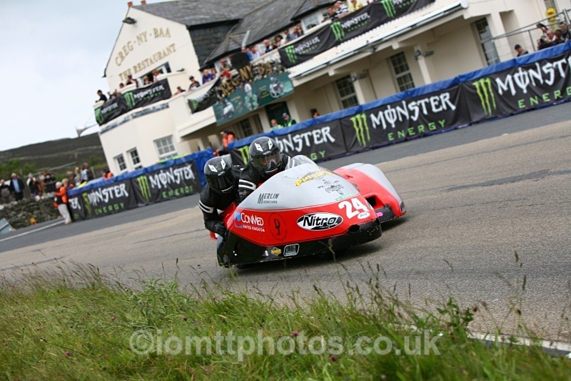  - Side Car Race 1