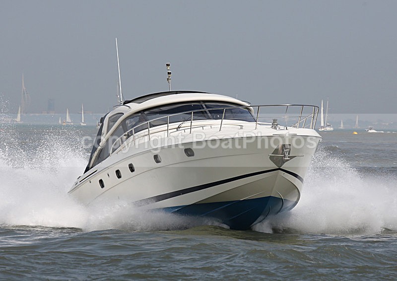 140517 BLUE NILE BALA FLASH WT7A1045 - Motorboats - Hardtop