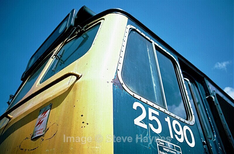 31st May 1987 - Leicester - Vic Berry's Scrapyard