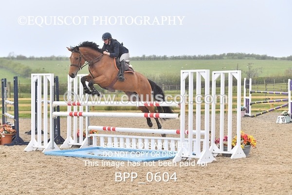 BPP_0604 - CLASS 6 FRI Senior Foxhunter/ 1.20m Open