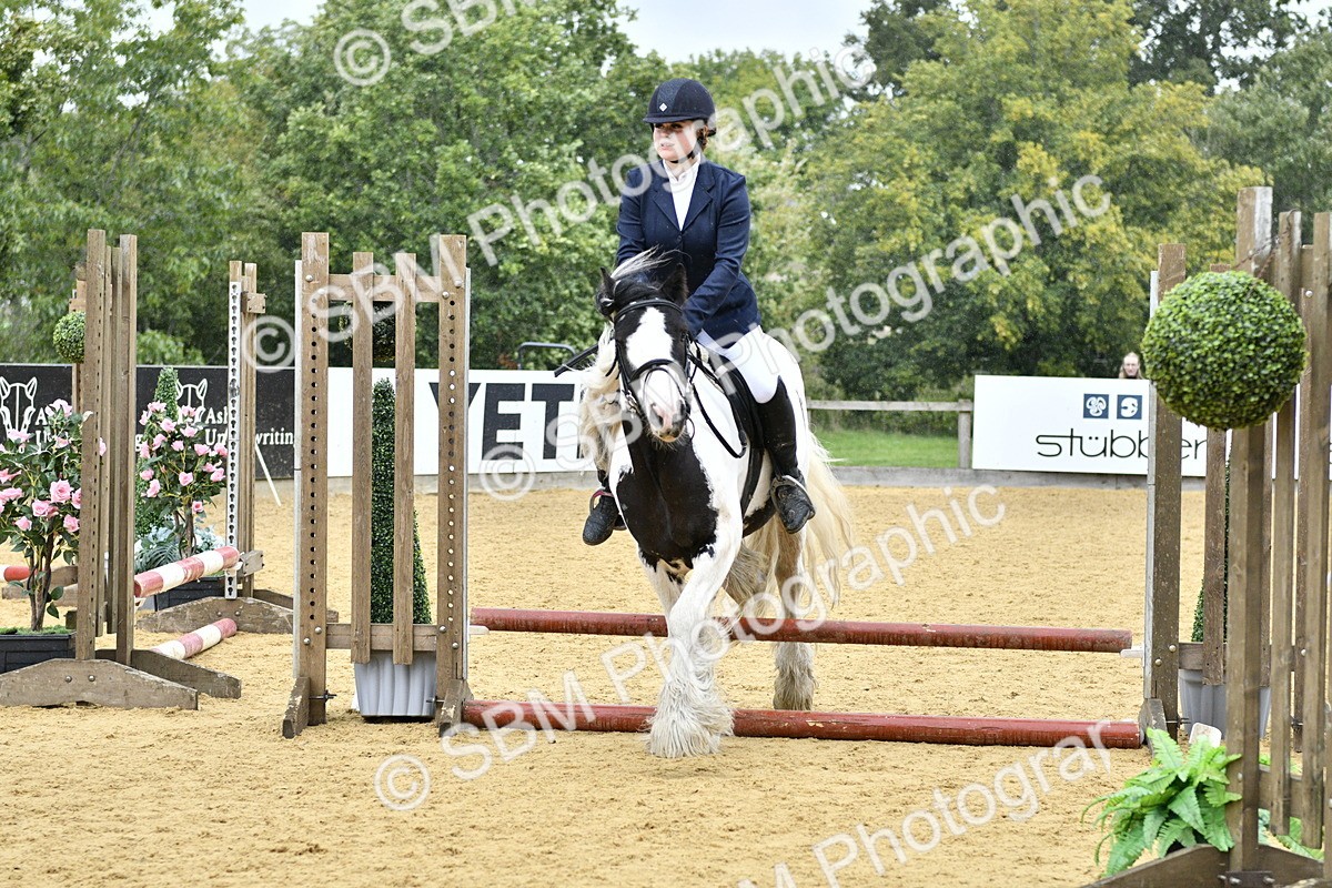 SBM_70743 - J3 - Mini Tour Junior Pony 40cm championship