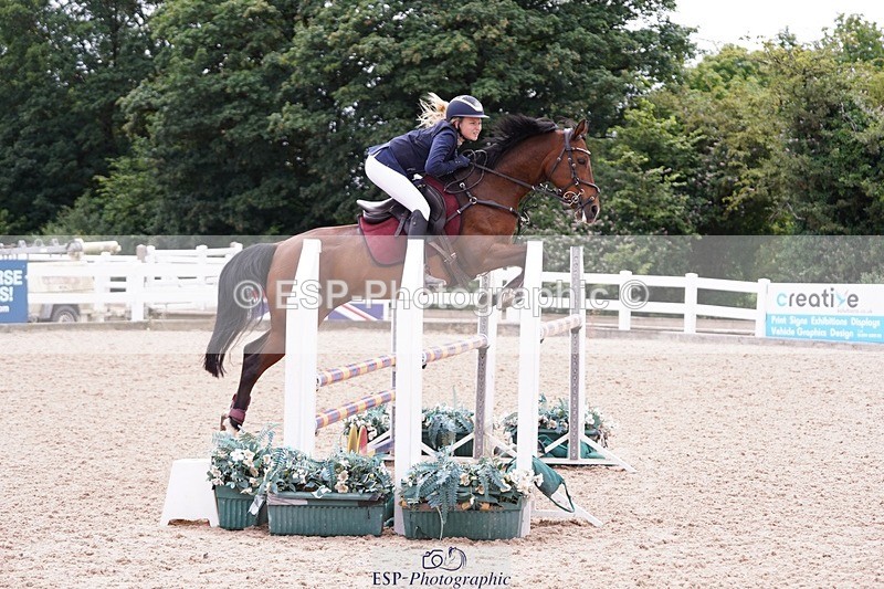 250629-145212-12739 - Cls 38 Pony Foxhunter and 1.10m Open