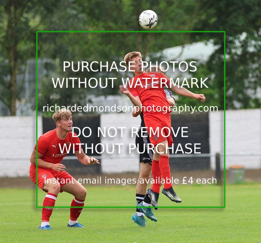 533A0798 - Kendal Town under 18s vs Workington under 18s