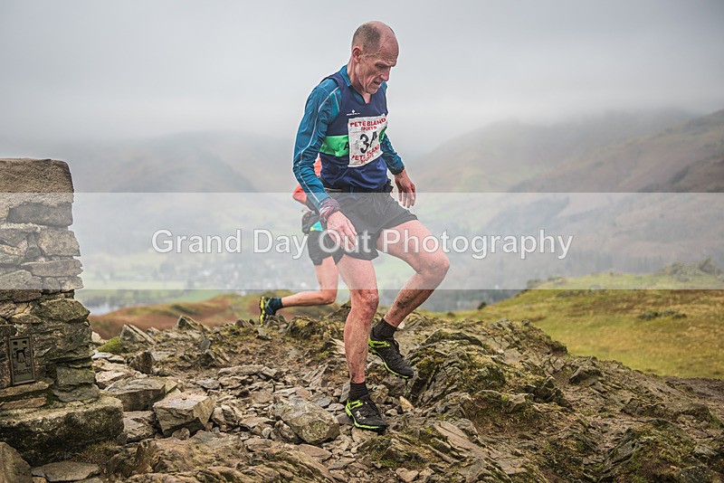 LSH-719 - Loughrigg Silverhow Fell Race Sunday 4th February 2024