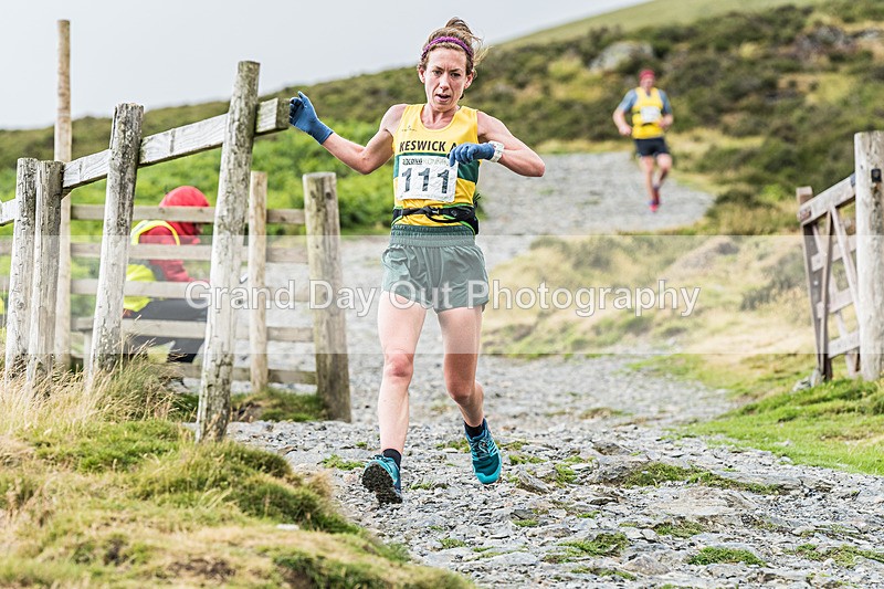 Skiddaw-654 - Skiddaw Fell Race Sunday 2nd July 2023