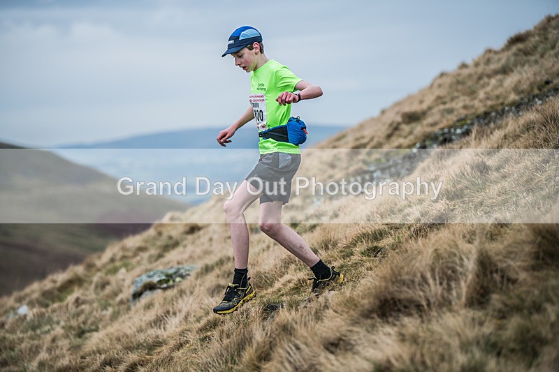 Barbondale-310 - Kendal Winter League Bardondale Junior & Senior Fell Races Sunday 8th February 2026