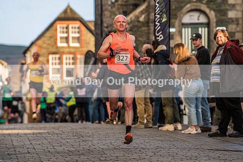 RTH-709 - Keswick Round The Houses Road Race Wednesday 23rd April 2025
