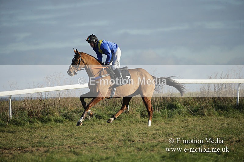 PtP 011219-0260 - Hursley Hambledon Hunt Point-to-Point 01/12/19