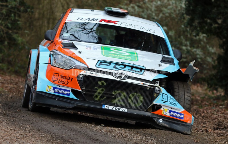  - MGJ winter stages @Brands Hatch