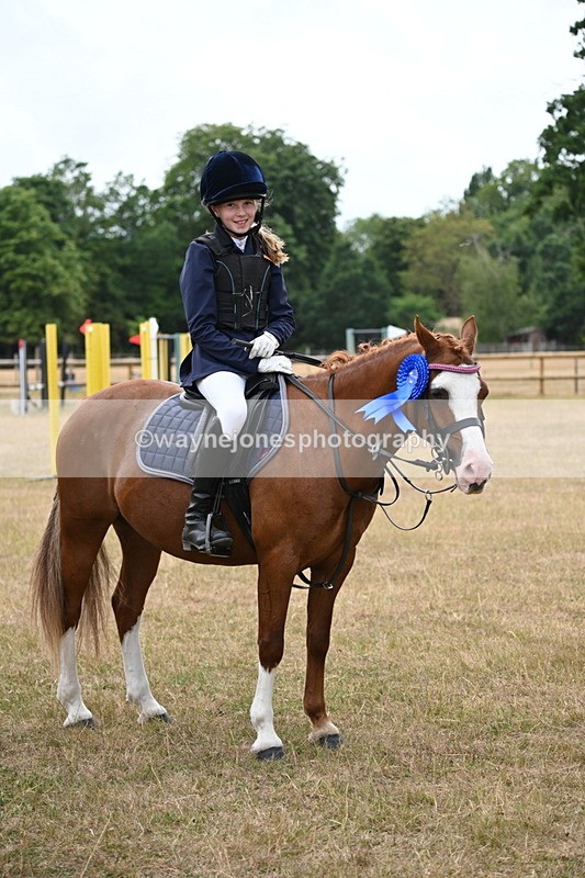 WJ6_1008 - Class 14 Intermediate Jumping 75cm