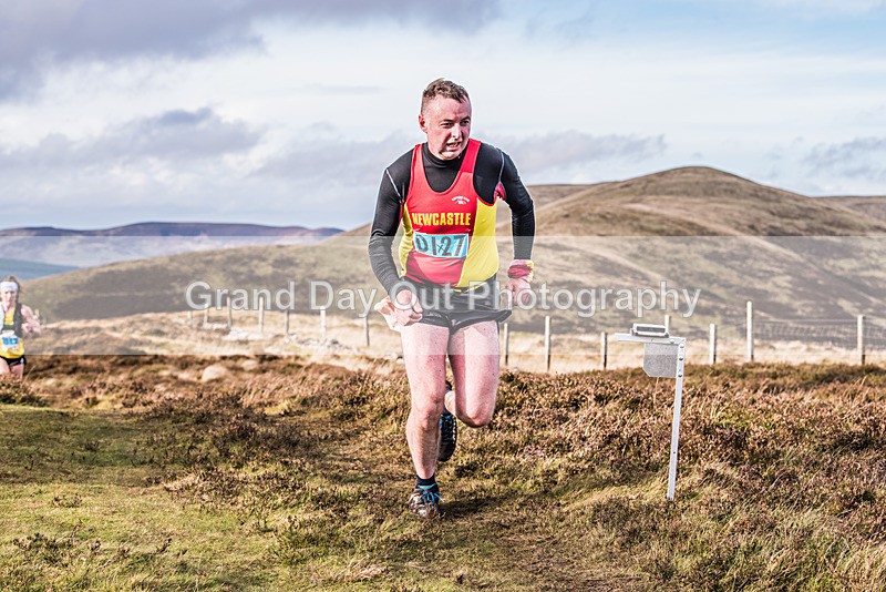 Leg Four-343 - Leg 4 British Fell & Hill Relay Championship Broughton Scotland Saturday 15th October 2022