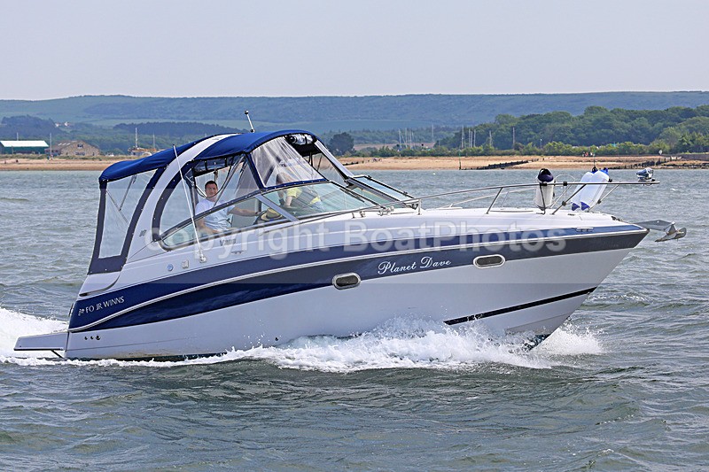 180526 PLANET DAVE - FOUR WINNS 1Y3A2036 - Motorboats - Open