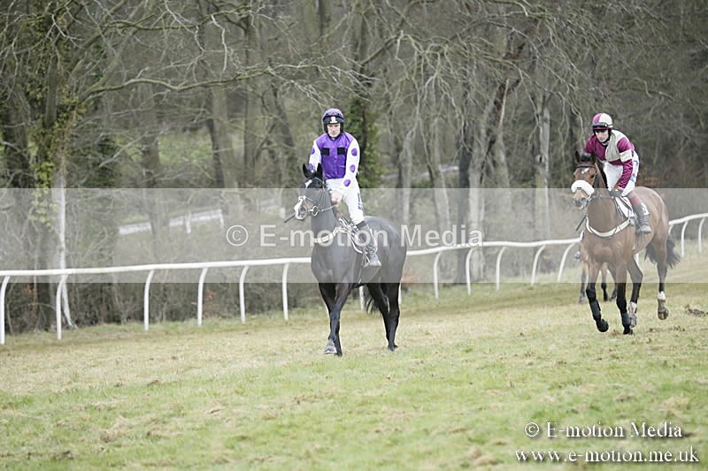 PtP 020418 -425 - Old Berks Point-to-Point Races Easter Monday 02/04/18