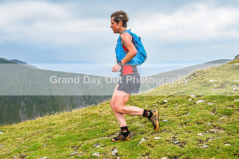 Grisedale Horseshoe-490 - Grisedale Horseshoe Fell Race Saturday 3rd September 2022