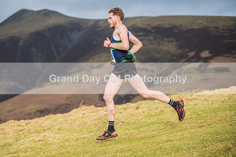 Loopy Latrigg-58 - Kong Loopy Latrigg Fell Race Saturday 27th January 2024