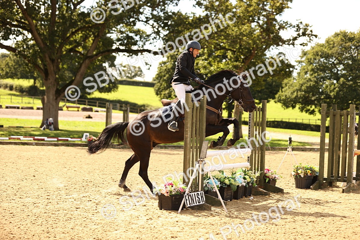 SBM_43281 - J40 Senior 90cm Supreme Championship