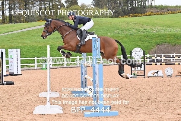 BPP_4444 - CLASS 19 SUN RHS Johnston Smillie Ltd Grade B & C C'Ship Q