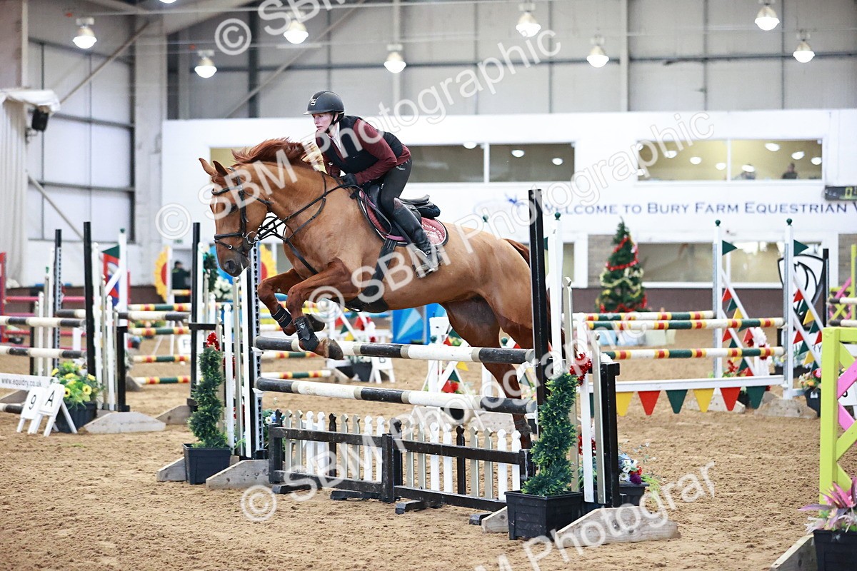 SBM_005046 - Class 23 - Blue Chip Joint Care Power Championship Qualifier 1.10m