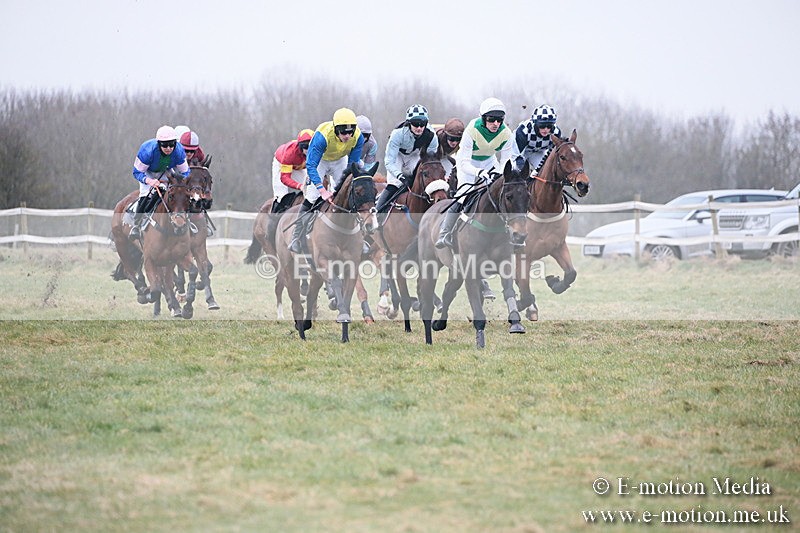 PtP 170219 -240 - Combined Services Point-To-Point Larkhill 17/02/19